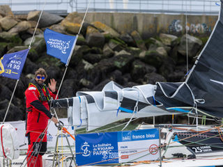 Les mots des skippers avant le départ