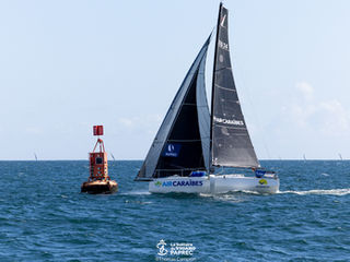 Tom Goron et Charlotte Yven apposent leur tactique