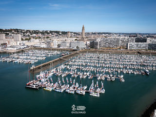 Dimanche 7 septembre à 13h00, 34 marins* vont enfin s’élancer, en solitaire, pour une nouvelle édition d’une course haletante