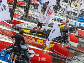 Les mots des marins avant cette dernière étape de La Solitaire du Figaro Paprec