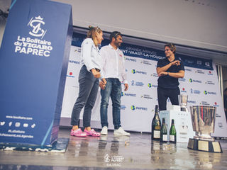 Le bilan de La Solitaire du Figaro Paprec 2025 !