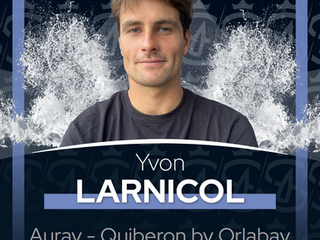 Yvon Larnicol : sa première Solitaire