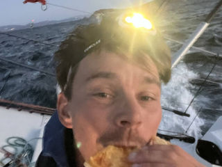 🎥 On Board : La première nuit direction la Grande Arrivée !