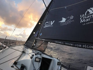 🎥 On Board : La pression monte sur cette dernière étape !