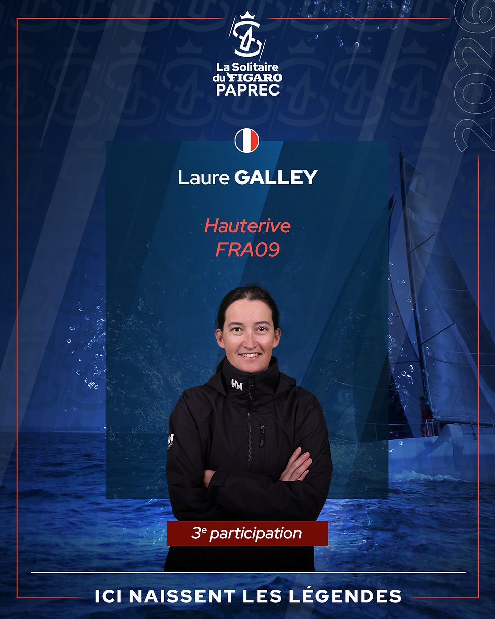 Laure GALLEY