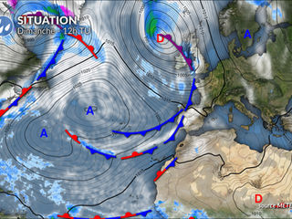 🌦️ Bulletin Météo Consult : Mardi 9 septembre