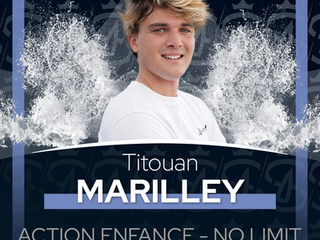 Une première pour Titouan Marilley