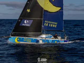 📸 Les photos de l'aprem sur ce 3e jour de course !