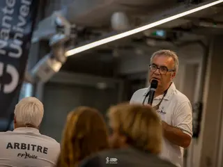 Bouleversement du classement de la première étape après jury 