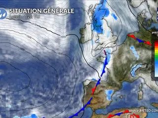 🌦️ Bulletin météo consult : 02 septembre 2024