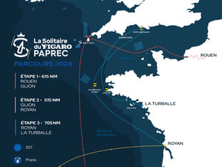 Cap sur l’occidentale de Sein