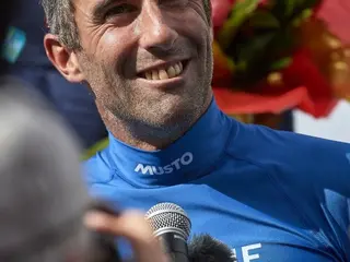Armel Le Cléac’h : « l’arrivée va être complexe »