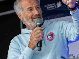 Michel Desjoyeaux : « La rigueur sur La Solitaire du Figaro Paprec sert toute sa vie »