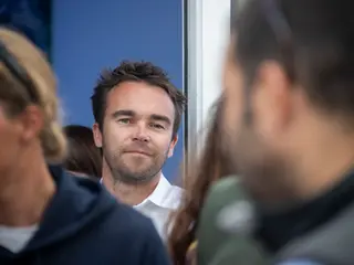 Pierre Hays, Directeur de Course adjoint de La Solitaire du Figaro Paprec 