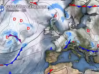 🌦️ Bulletin Météo Consult : Dimanche 31 mai 