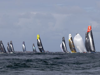 J-1 avant la dernière étape de La Solitaire du Figaro Paprec 2026