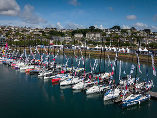 Un plateau varié et très ouvert pour la 57e édition de La Solitaire du Figaro Paprec