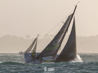 La Solitaire du Figaro Paprec, un réel attrait pour les skippers non français
