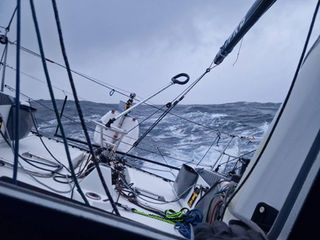 En attente de la bascule