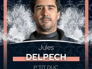 Jules Delpech est le premier inscrit à La Solitaire du Figaro Paprec 2025 !