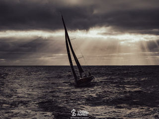 📸 Les photos au réveil sur ce 3e jour de course !