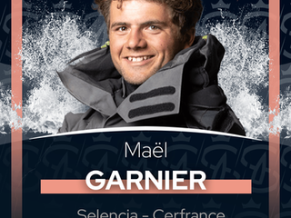 Maël Garnier, inscrit à La Solitaire du Figaro Paprec pour la 5e fois !