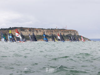 La Solitaire du Figaro Paprec : top départ aujourd’hui à 13h !
