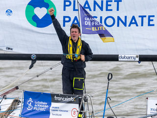📸Arrivées Etape 2 - Royan