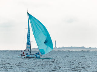 Premières batailles au large d’Oléron