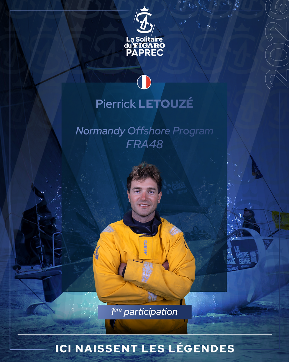 Pierrick LETOUZÉ