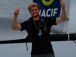 Berrehar first into Gijon, Dolan top international  