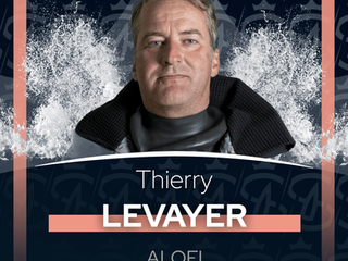 Thierry Levayer returns for the second year in a row!