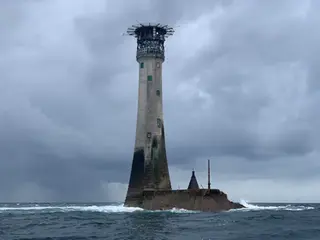 Rankings at the Wolfrock lighthouse