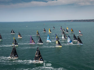 The English Channel to Decide a Grueling First Leg
