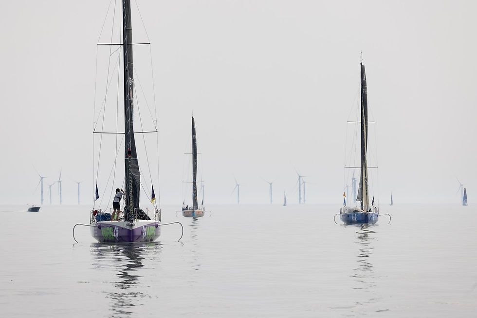 ETA Arrivées des bateaux