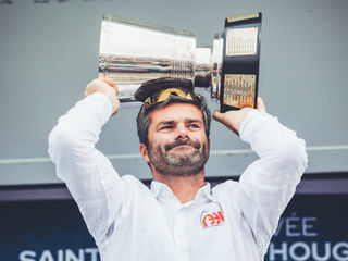 The Solitaire du Figaro Paprec 2025: From dream to victory, everything has become real