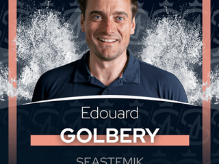 Edouard Golbery becomes the 3rd registrant in the Solitaire du Figaro Paprec 2025!