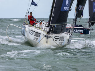 Pep Costa (VSF Sports) abandons